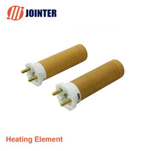 Élément de chauffage <span class=keywords><strong>électrique</strong></span> par réfractaporation, pour Machine à souder du plastique avec Tube Mica - Product Image 1