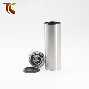 <span class=keywords><strong>Amazon</strong></span> Venta caliente eléctrico de acero inoxidable Pepper Grinder/Molino <span class=keywords><strong>pimienta</strong></span> automática/salt shaker especias molino - Product Image 6