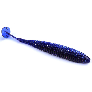 Ver appâts de pêche leurres T queue leurre Offre Spéciale leurre souple - Product Image 4