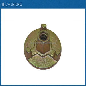 Mejor <span class=keywords><strong>precio</strong></span> mejor calidad encofrado empate tuerca tuerca de <span class=keywords><strong>mariposa</strong></span> - Product Image 6