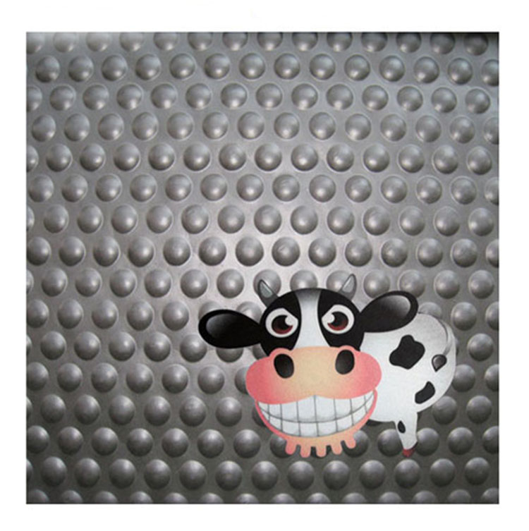 Водонепроницаемый прочный Противоскользящий коврик EVA для лошадей, использованная панель для домашнего скота, коврик для прохода крупного рогатого скота и овец