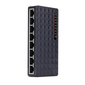 DIEWU 8 Port 10 / <strong>100</strong> / 1000 Mbps <strong>Network</strong> <strong>Switch</strong> - Product Image 3