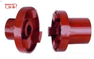 Flexible Hydraulic Pump Motor Couplings Pump Parts Shaft Coupling