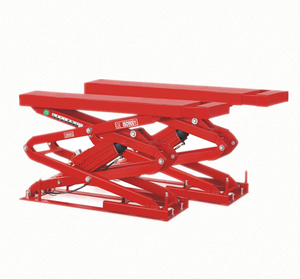 Auto Sotterraneo Forbice di Sollevamento Ascensore - Product Image 4
