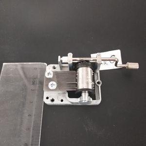 <span class=keywords><strong>Meccanismo</strong></span> a manovella personalizzato per <span class=keywords><strong>carillon</strong></span>, ricambio per <span class=keywords><strong>carillon</strong></span> a manovella - Product Image 3