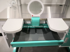 WWG-DS100 tek teknisyeni yüksek kalite diş <span class=keywords><strong>lab</strong></span> çalışma masası - Product Image 5