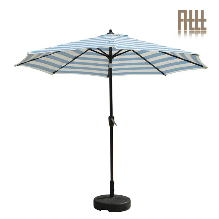 Автоматический зонтик на солнечной батарее, большой светодиодный зонтик для внутреннего дворика, половина пляжа, квадратный зонтик от солнца для бассейна, оптовая продажа