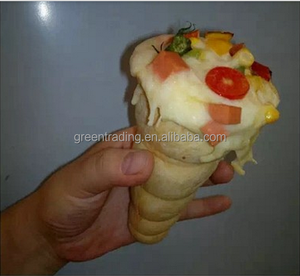 Máquina de aperitivos, párrafo forno de pizza cono - Product Image 3