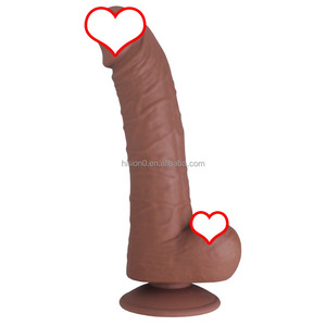 7 ''4.8 Cm Diameter Grote Enorme Verleider Passionate Lust Siliconen Hoge Plezier Stimulator Vibrerende Dildo Giant Dick - Product Image 5
