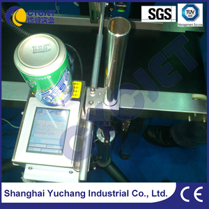 Cycjet Alt200 In Phun Kỹ Thuật Số Máy In/Lon Pop-Top Máy Mã Hóa/Ngày Hết Hạn Máy In Tem Tay - Product Image 4