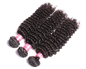 La fuente del fabricante del pelo humano <span class=keywords><strong>madureira</strong></span> - Product Image 5