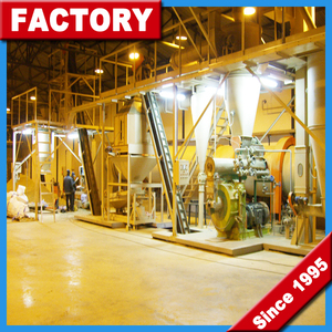 Usine prix haute efficacité granulés de <span class=keywords><strong>son</strong></span> de <span class=keywords><strong>blé</strong></span> faisant la machine - Product Image 5