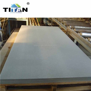 Placa de cimento decorativa panneaux de cimento em fibbro cento - Product Image 6