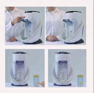 Thông Minh Formual Máy O2 Sữa Bột Dispenser Chính Xác Chai Nước Sữa Mixer Cho Trẻ Sơ Sinh Thông Minh Công Thức Dispenser - Product Image 2