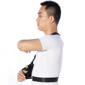 Gangsheng تنفس الطبية الكتف داخلي الدعم الطبي حزام ل كسر كسر الذراع الكوع المعصم ذراع دعم حبال - Product Image 3