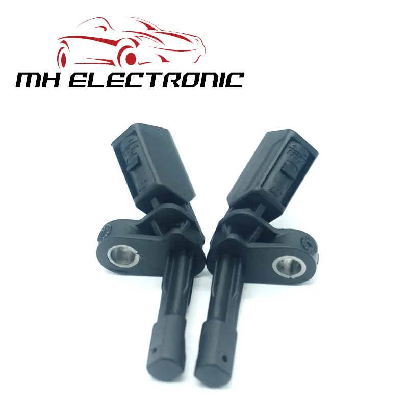 MH 전자, 뒤 좌 & Right ABS Sensor 대 한 V-W PASSAT B6 B7 Je-tta Golf MK5 MK6 Tiguan의 a3 Q3 Seat Toledo WHT003858 WHT003859