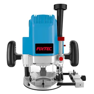 FIXTEC 1800W Router Woodworking Router Elétrico