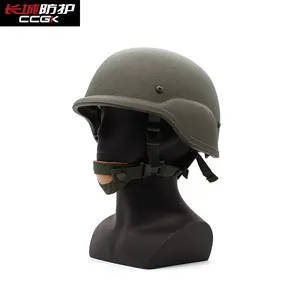 軍ヘルメット防弾軍事戦術的なヘルメット弾道鉄兜