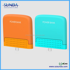 Desechables de buena <span class=keywords><strong>Calidad</strong></span> Con El <span class=keywords><strong>Mejor</strong></span> <span class=keywords><strong>Precio</strong></span> Del Teléfono Móvil Banco de la Energía 1000 mAh - Product Image 2