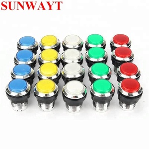 <span class=keywords><strong>2</strong></span> oyuncu Arcade Diy kiti ile arcade usb kodlayıcı denetleyici ve zippyy joystick krom push button seti oyun salonu oyun makinesi - Product Image 2