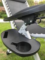 Ziye — jolie chaise inclinable pliable, siège de camping pour enfants, articles de camping