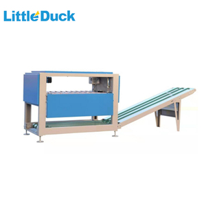 Machine à repasser et à plier le <span class=keywords><strong>linge</strong></span> textile automatique - Product Image 5