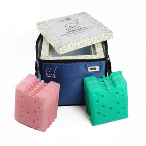 Sac isotherme médical VPU, glacière, boîte de transport de vaccins pour le stockage et la livraison médicaux - Product Image 5
