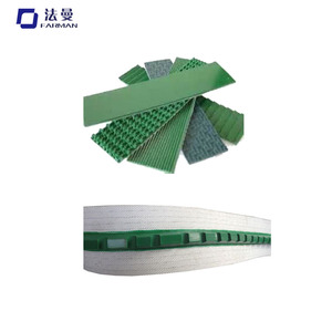 Anti-skid Pvc Kaplı Kaba Üst Konveyör bant Kılavuz Şerit - Product Image 4