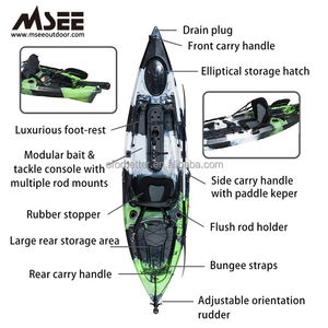 <span class=keywords><strong>Mejor</strong></span> calidad Pedal al por mayor <span class=keywords><strong>Kayak</strong></span> <span class=keywords><strong>de</strong></span> <span class=keywords><strong>pesca</strong></span> <span class=keywords><strong>Kayak</strong></span> con rotomoldeado <span class=keywords><strong>kayak</strong></span> <span class=keywords><strong>de</strong></span> rotomoldeo - Product Image 3