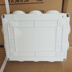 Boîte de jonction téléphonique 150*110*70mm Boîte de jonction étanche IP65 avec presse-étoupe - Product Image 4