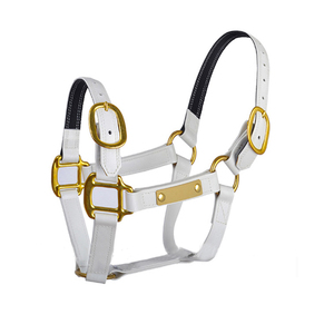 Cabeza de caballo personalizada, productos impermeables de diseñador, de PVC, Halter - Product Image 1