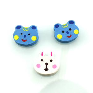 Khuyến Mại Hình Bầu Dục 2d <span class=keywords><strong>3d</strong></span> Trái Cây Xà Phòng Jumbo Cao Su Khổng Lồ Tẩy Thương Hiệu Tùy Chỉnh Halloween Tẩy - Product Image 2