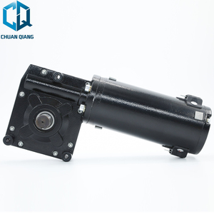 Moteurs à engrenages sans fin 73 mm 12v24v pour lanceur de pigeons en argile - Product Image 2