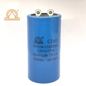 250v 250uf cd60 lowes motor starting capacitor