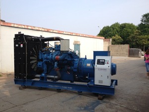 800kw 1000kva germania ha fatto diesel generatore di fabbrica in cina - Product Image 3
