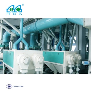 Ligne de processus de fraisage de blé <span class=keywords><strong>complet</strong></span>, ligne de traitement du maïs, plante de fraisage de romarin - Product Image 4