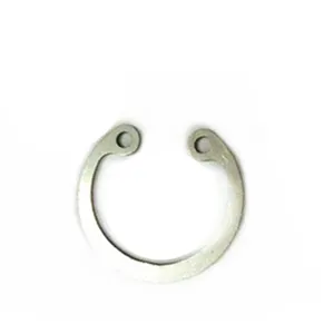 定制65Mn SS304 316固定环，用于普通型钢和重型型钢固定环