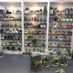 Mini <span class=keywords><strong>piante</strong></span> verdi di plastica tropicale all'ingrosso <span class=keywords><strong>piante</strong></span> succulente artificiali <span class=keywords><strong>in</strong></span> vaso <span class=keywords><strong>in</strong></span> vasi di <span class=keywords><strong>ceramica</strong></span> bianca - Product Image 2