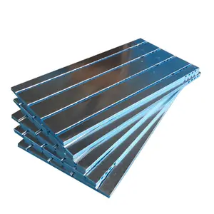 Warm Board Quality Radiant Floor Heating Concrete Slab Insulation With Thermostat Manifold Pipe