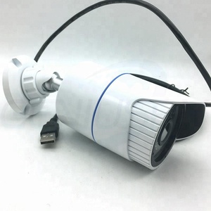Caméra USB Bullet 720P HD Extérieure, Vision Nocturne Jour/Nuit, LED IR 850nm, Boîtier en Aluminium, Anti-Vandalisme, Étanche - Product Image 5