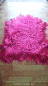 Placa de la zalea del Tíbet / pelo largo tibetano de la <span class=keywords><strong>cabra</strong></span> / piel larga de la <span class=keywords><strong>cabra</strong></span> del pelo - Product Image 4