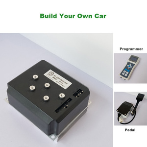 Shinegle 10kw 20kw DC Motor EV onversion kits tablero para coche modificado - Product Image 4