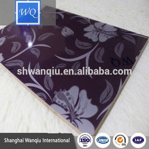 <span class=keywords><strong>WQ</strong></span> Có Độ Bóng Cao <span class=keywords><strong>UV</strong></span>/<span class=keywords><strong>uv</strong></span> Phim hoa Thiết Kế ván <span class=keywords><strong>mdf</strong></span> cho cửa trượt - Product Image 3