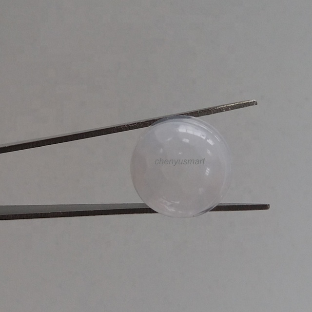 Объектив Френеля 7709-7 черный и белый 018090 от производителя Прямая поставка объектива инфракрасного датчика человеческого тела PIR