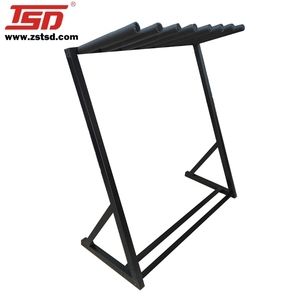 ที่ตั้งแสดงกระดานโต้คลื่นโลหะเป็นมิตรกับสิ่งแวดล้อมสำหรับตกแต่งร้านกีฬา - Product Image 3