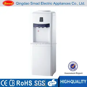 Fría / caliente dispensador de agua con R134a compresor de refrigeración y tres grifos de agua - Product Image 1