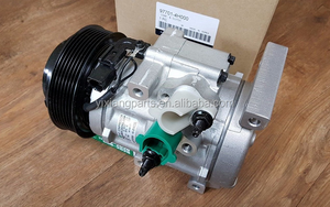 OE #   Compresor de Aire Acondicionado para Automóvil 977014H010 977014H000 <span class=keywords><strong>HCC</strong></span> HS20 para Hyundai - Product Image 2