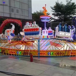 Zhengzhou gran parque de atracciones equipo emocionante juego máquina interestelar aventura <span class=keywords><strong>break</strong></span> <span class=keywords><strong>dance</strong></span> en venta, para - Product Image 3