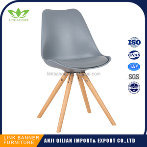 De Calidad superior Muebles Silla de Comedor Moderna Cafetería Dentro del PP Emes LK501-2 - Product Image 1