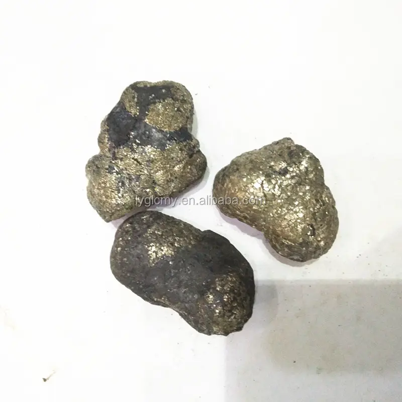Espécime mineral calcopirita Natural bruto pedra pirita de cobre em bruto